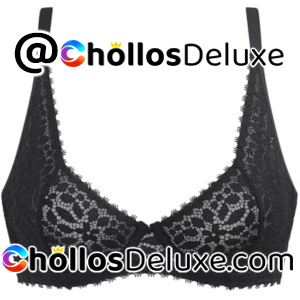 Dim Daily Dentelle Sujetador de Encaje Con Aros