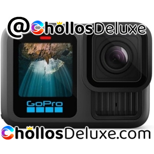 GoPro Hero13 Black Cámara de Acción