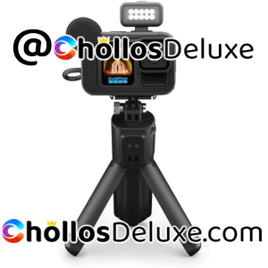 GoPro Hero13 Black Creator Edition Cámara Deportiva +Extras