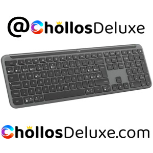 Logitech Signature Slim K950 Teclado Inalámbrico