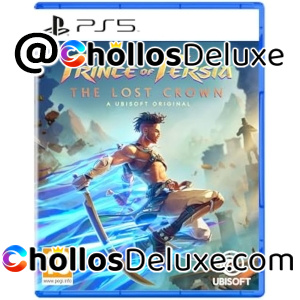 Prince of Persia: The Lost Crown PS5