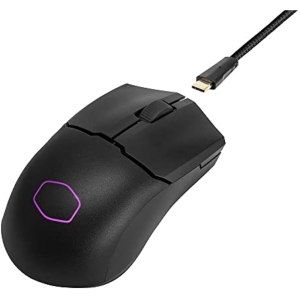 Cooler Master MM712 RGB LED Ratón Inalámbrico