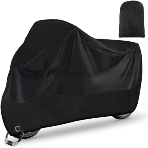 Funda Moto Impermeable Exterior XXL