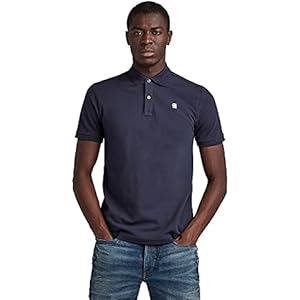 G-Star Polo Slim Hombre