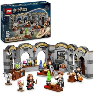 Lego Harry Potter Castillo de Hogwarts: Clase de Pociones