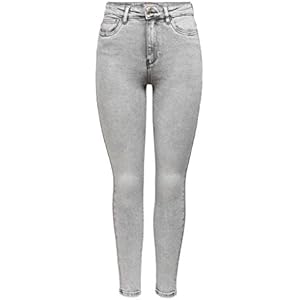 Only Onlmila Skinny Fit Vaqueros Mujer