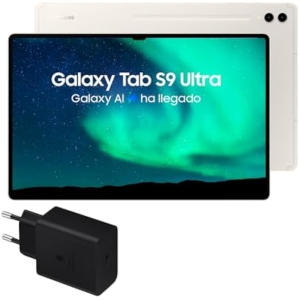 Samsung Galaxy Tab S9 Ultra 16GB-1TB +Cargador 45W +S Pen