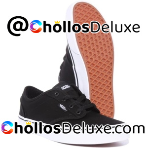 Vans Atwood Zapatillas Unisex Niños