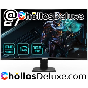 Gigabyte Monitor Gaming 27" FHD 165Hz