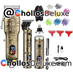 Kit Maquinilla Inalámbrica +Extras