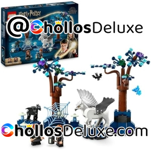 Lego Harry Potter Bosque Prohibido: Criaturas Mágicas