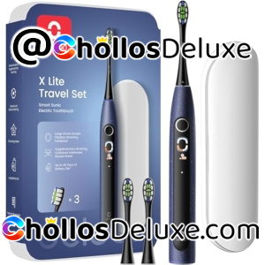 Oclean X Lite Cepillo Eléctrico Inteligente