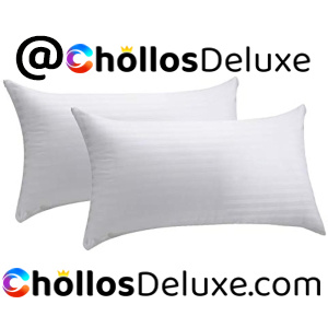 Pack de 2 Fundas Almohada Pikolin Home