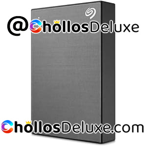 Seagate One Touch Disco duro de 4 TB con protección de contraseña USB 3.0