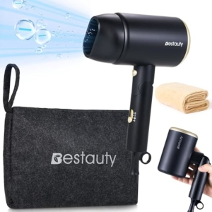 Secador de Pelo Iónico 2000W
