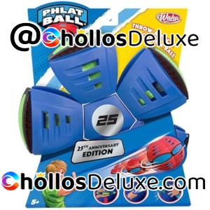 Disco Volador Pelota Transformable