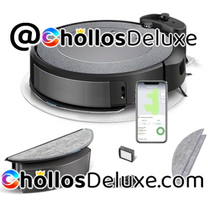 iRobot Roomba Combo i5 Robot Aspirador 2 en 1