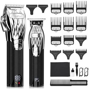 Kit Recortadoras Pelo y Barba +Extras