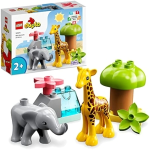 Lego Duplo Fauna Salvaje de África