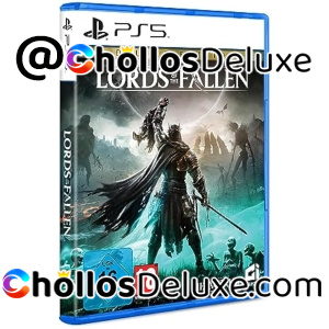 Lords of the Fallen Deluxe Edition PS5