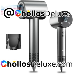 Secador de Pelo Profesional Ionico 1500W