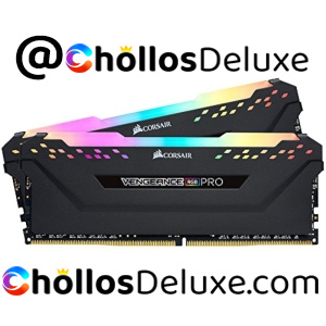 32GB Corsair Vengeance RGB Pro DDR4 3600MHz