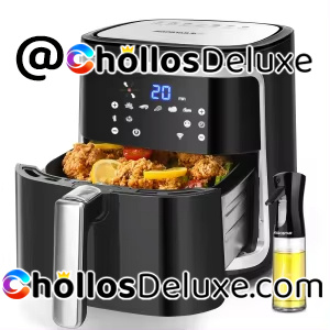 Aigostar Freidora de Aire 7L 1900W WiFi