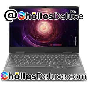 Lenovo LOQ Gen 8 Portátil 15.6" Ryzen 7 7840HS RTX 4050
