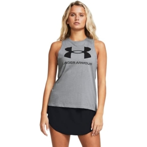 Under Armour UA Rival Camiseta Tirantes Mujer
