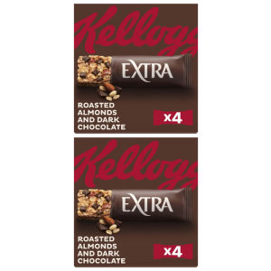 2x Kellogg's Barritas con Chocolate