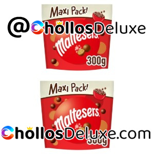2x Maltesers Bolitas Chocolate con Leche 300g