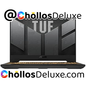 Asus TUF Gaming F15 15.6" i7-13620H RTX 4070