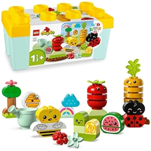 Lego Duplo Huerto Orgánico