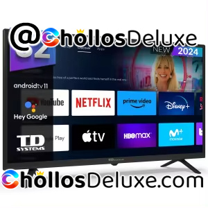 TD Systems Smart TV 32" HD