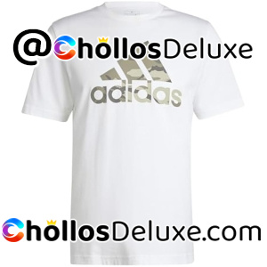 Adidas Camo Graphic Camiseta Hombre
