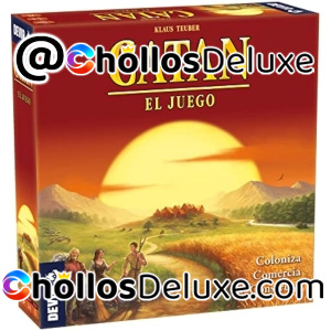 Devir Catan Juego de Mesa