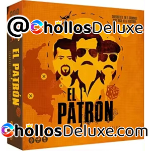 El Patrón Juego de Mesa