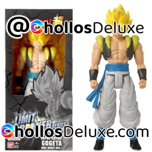 Gogeta Super Saiyan Figura de Acción 30cm