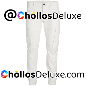 Jack & Jones Cargo Slim Pantalones Hombre