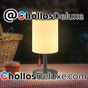Lámpara LED RGB Solar IP44 Inalámbrica
