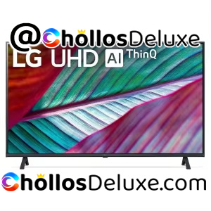 LG Smart TV 43" 4K UHD