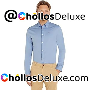 Tommy Jeans Camisa para Hombre