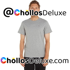 Tommy Jeans Camiseta Para Hombre