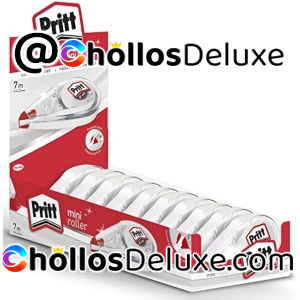 10x Pritt Compact Corrector Mini Roller