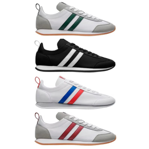 2 Pares de Zapatillas Unisex Roly Nadal