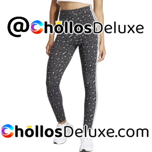 Adidas Essentials 3 Stripes Leggings Mujer