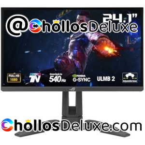 Asus ROG Swift Pro 24.1" FHD 540Hz Monitor Gaming