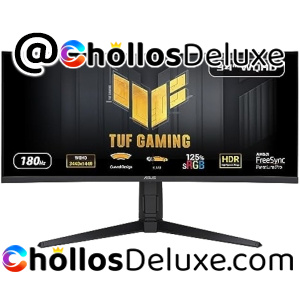 Asus TUF Monitor Gaming Curvo 34" WQHD 180Hz