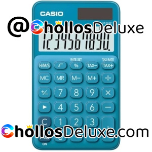 Casio Calculadora de Bolsillo