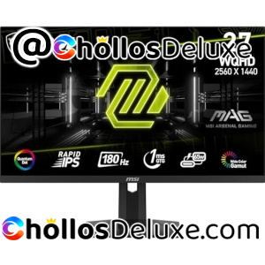 MSI MAG Monitor Gaming 27" WQHD 180Hz